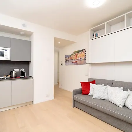 Waterfront Experience Апартаменты