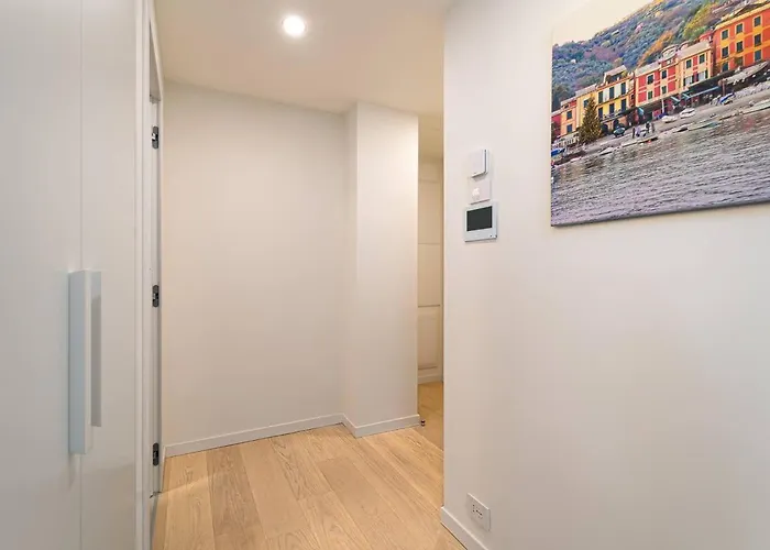 Waterfront Experience Apartmán *