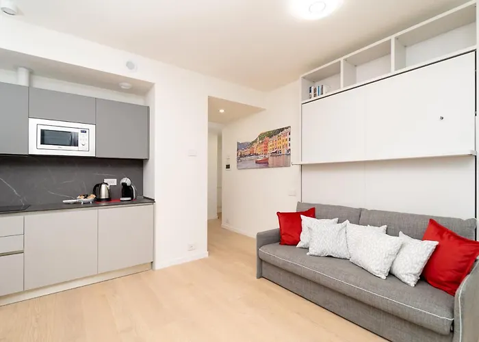 Waterfront Experience Apartmán