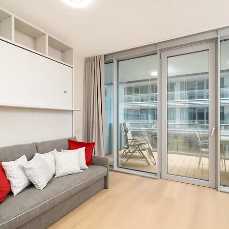 公寓 Waterfront Experience *