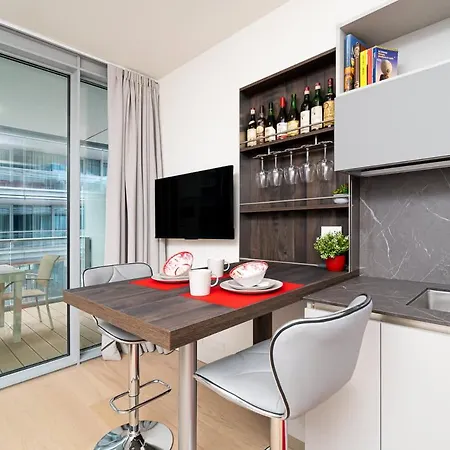 Waterfront Experience Apartman Genova