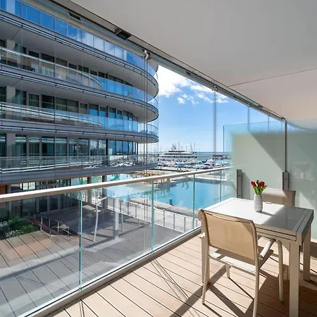 Apartman Waterfront Experience Genova