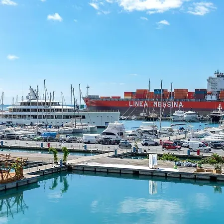 Waterfront Experience Genua
