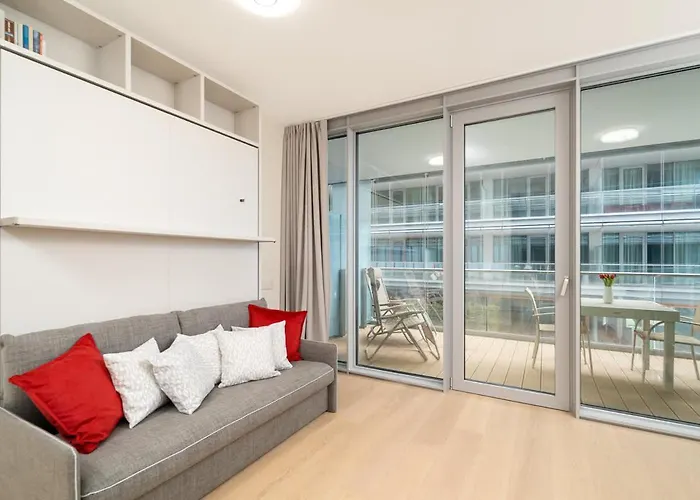 Apartament Waterfront Experience *