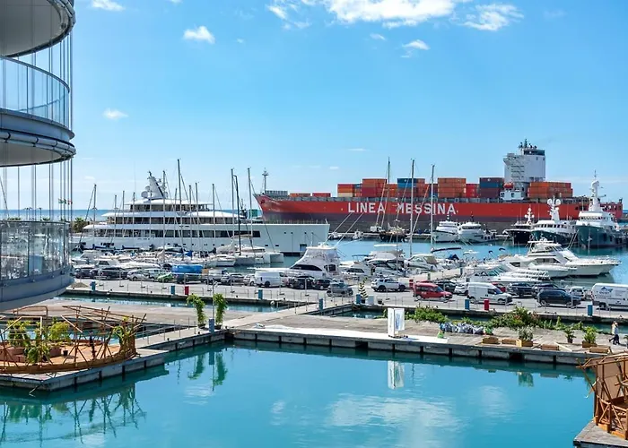 Waterfront Experience Genua