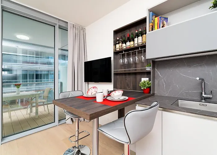 Waterfront Experience Apartament Genua