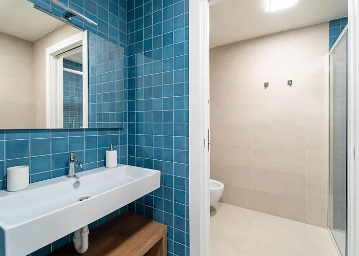 Waterfront Experience Apartament *