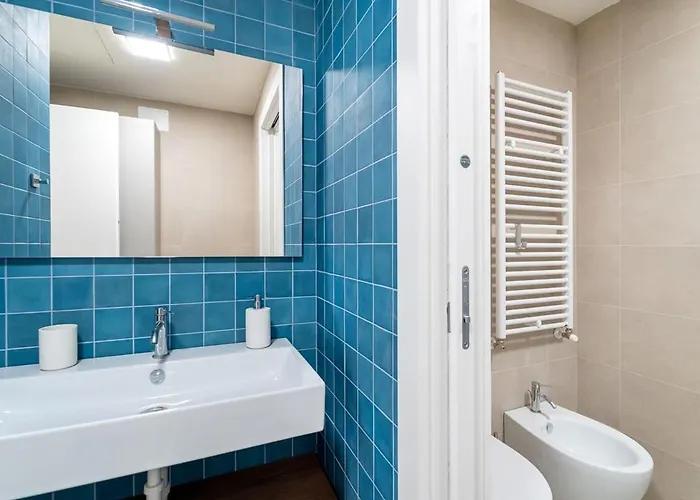 Waterfront Experience Apartament *