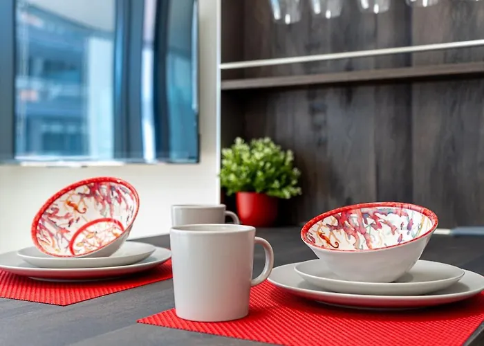 Apartament Waterfront Experience Genua