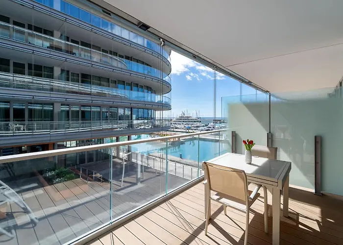 Apartament Waterfront Experience Genua