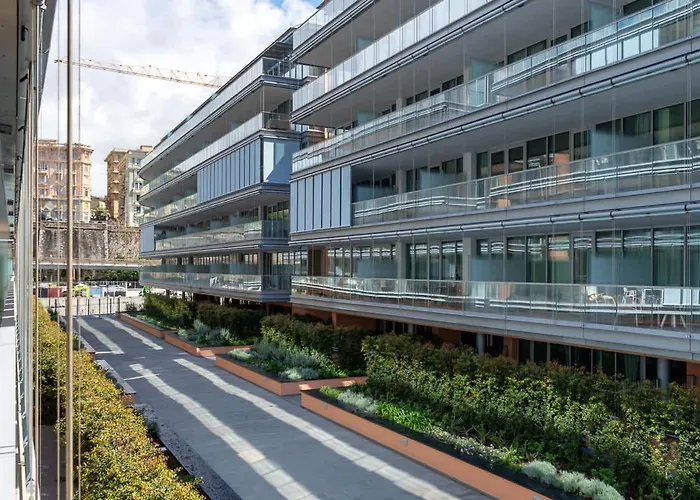 Waterfront Experience