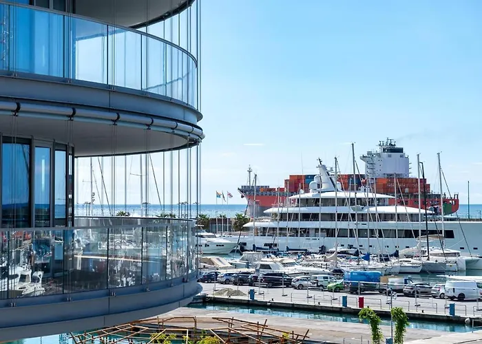 Waterfront Experience Apartament