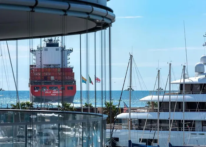 Waterfront Experience Genua